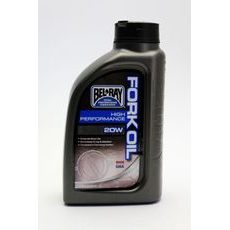 Tlumičový olej Bel-Ray HIGH PERFORMANCE FORK OIL 20W 1l