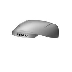 Kryt kufru SHAD D1B33E215 pro SH33 titanium