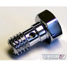 Banjo šroub Venhill POWERHOSEPLUS 106100C 6 x 1 mm chrom