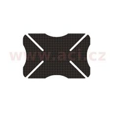 protektor laku přilby Helmet Bumper, OXFORD - Anglie (imitace karbon)