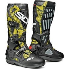 SIDI Atojo SRS 2020 - žlutá fluo / černá LIMITED