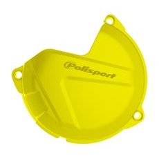 Kryt spojkového víka POLISPORT PERFORMANCE Husqvarna žlutá
