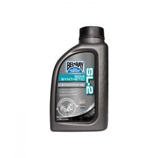Motorový olej Bel-Ray SL-2 SEMI SYNTHETIC 2T 1 l