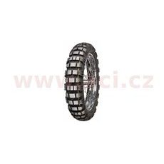 Pneu 140/80-18 (70T) E-09 TL DAKAR (žlutý pruh), MITAS - ČR