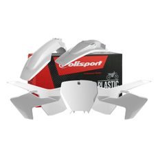 Sada plastů POLISPORT OEM barva