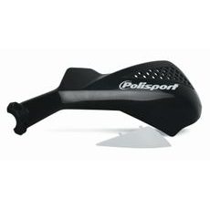 Chrániče páček POLISPORT SHARP LITE s univerzální montážní sadou černý