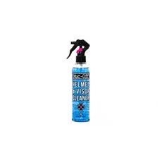 Visor, lens & goggle cleaner MUC-OFF 219 250ml