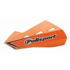 Chrániče páček POLISPORT QWEST oranžová KTM