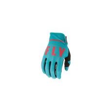 rukavice LITE 2020, FLY RACING (modrá/červená)
