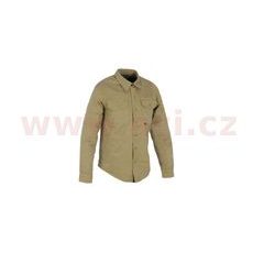 košile KICKBACK s Kevlar® podšívkou, OXFORD (armádní zelená)