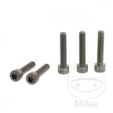 Cap head bolts JMT DIN 912 A2 M6X1.00 30 mm 5 kusů