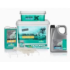 MOTOREX Air Filter Cleaning kit