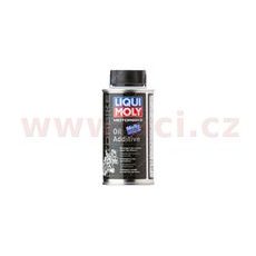 LIQUI MOLY Motorbike Oil Additiv - přísada do motorového oleje motocyklů 125 ml