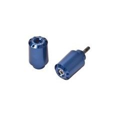 Univerzální závažíčka řidítek PUIG LONG 5777A modrá D 13-18mm