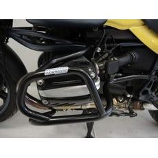Ochranné rámy motoru RDMOTO CF98KD matná černá