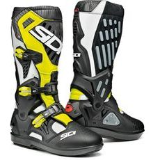 SIDI Atojo SRS 2020 - žlutá fluo / bílá / černá