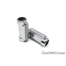 Auxiliary and central lights CUSTOMACCES FA0013J inox