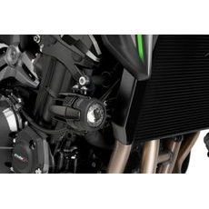 Adaptéry pro přídavná světla PUIG 3549N černý set