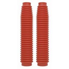 Kryty přední vidlice POLISPORT 350x41 mm červená