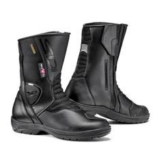 SIDI GAVIA GORE LADY - černá