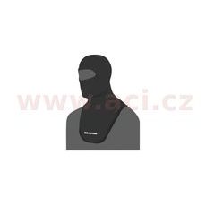 kukla Balaclava Deluxe Micro Fleece, OXFORD (černá, s průduchy a dlouhým límcem)