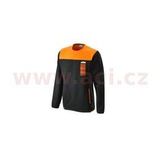 mikina PURE,KTM (černá)