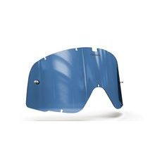plexi pro brýle 100% Barstow, ONYX LENSES (modré s polarizací)