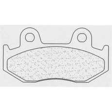 Brzdové destičky CL BRAKES 3074 MSC