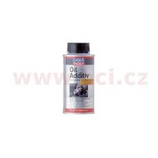 LIQUI MOLY Motorbike Oil Additiv - přísada do motorového oleje MoS2 125 ml