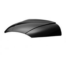 Kryt kufru SHAD D1B37E21 pro SH37 černý
