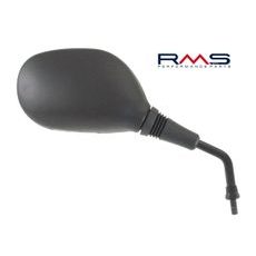 Zpětné zrcátko RMS 122770580 pravý černý