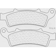 Brzdové destičky CL BRAKES 3056 MSC