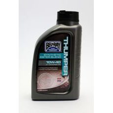 Motorový olej Bel-Ray THUMPER RACING SYNTHETIC ESTER BLEND 4T 10W-40 1 l