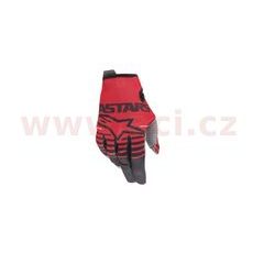 rukavice RADAR 2020, ALPINESTARS (světlá červená/černá)