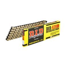 Řetěz D.I.D Chain 420D 126 L