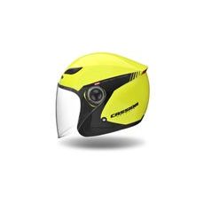 přilba Reflex Safety, CASSIDA (žlutá fluo/černá)