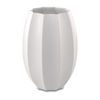 Váza 22,5 cm Concave, biskvitový porcelán, Kaiser, Goebel