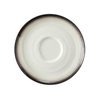 Terra CORSO: Podšálek 16,5 cm, porcelán Seltmann