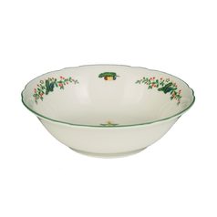 Miska 15 cm, Marie Luise Vánoce 43607, Porcelán Seltmann