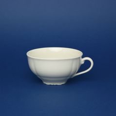 Šálek 190 ml nízký čajový, Verona Ivory, G. Benedikt