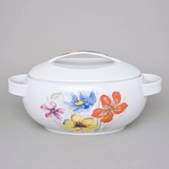 30285: Mísa polévková 3 l, Thun 1794, karlovarský porcelán, Loos