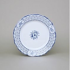 Rose 80090: Talíř dezertní 19 cm, Thun 1794, karlovarský porcelán