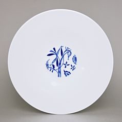 Bohemia Cobalt, Talíř mělký 28 cm, Český porcelán a.s.