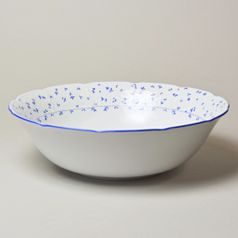 73318: Mísa kompotová 26 cm, Thun 1794, karlovarský porcelán, NATÁLIE