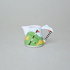 Mlékovka 100 ml - Golfové hřiště, Thun Studio, Luxusní porcelán