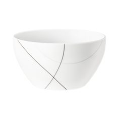 Miska 15 cm na musli vysoká, Trio 71381 Highline, Porcelán Seltmann