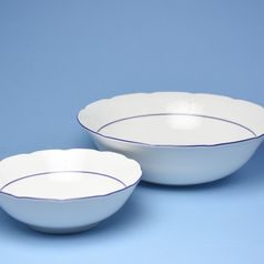 7047701 Natálie: Kompotová sada pro 6 osob, Thun 1794, karlovarský porcelán