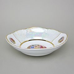 Tři Grácie: Mísa 23 cm, Thun 1794, karlovarský porcelán, BERNADOTTE