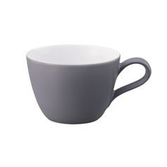 Šálek kávový 0,24 l, Elegant Grey 25675, Porcelán Seltmann