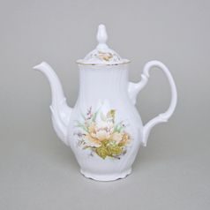 Konvice kávová (konvička) 0,7 l, Thun 1794, karlovarský porcelán, BERNADOTTE 023011